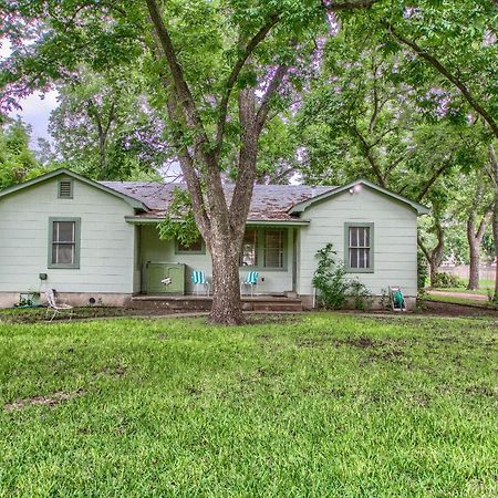 Das Mueller Haus Fredericksburg Exteriér fotografie