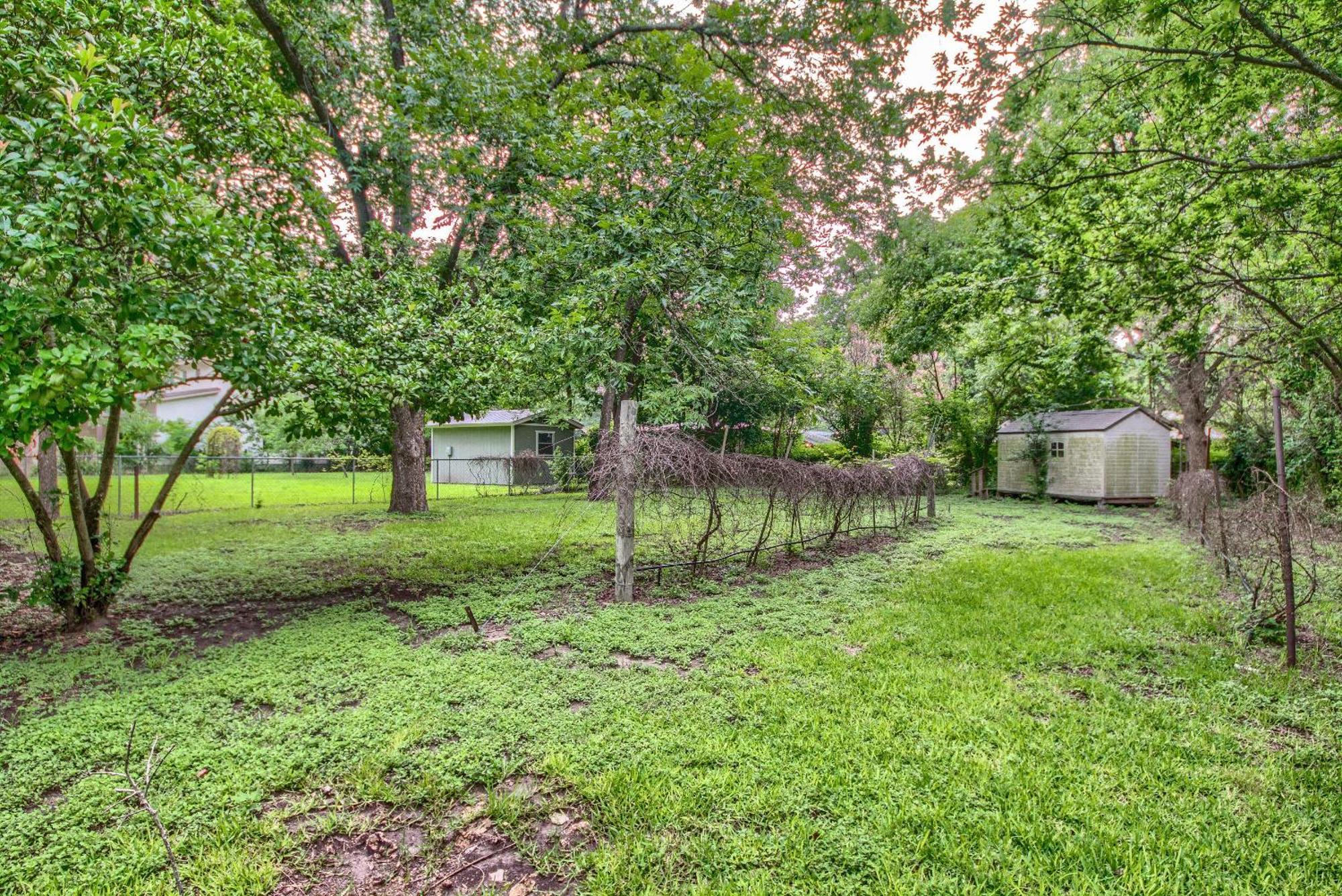 Das Mueller Haus Fredericksburg Exteriér fotografie