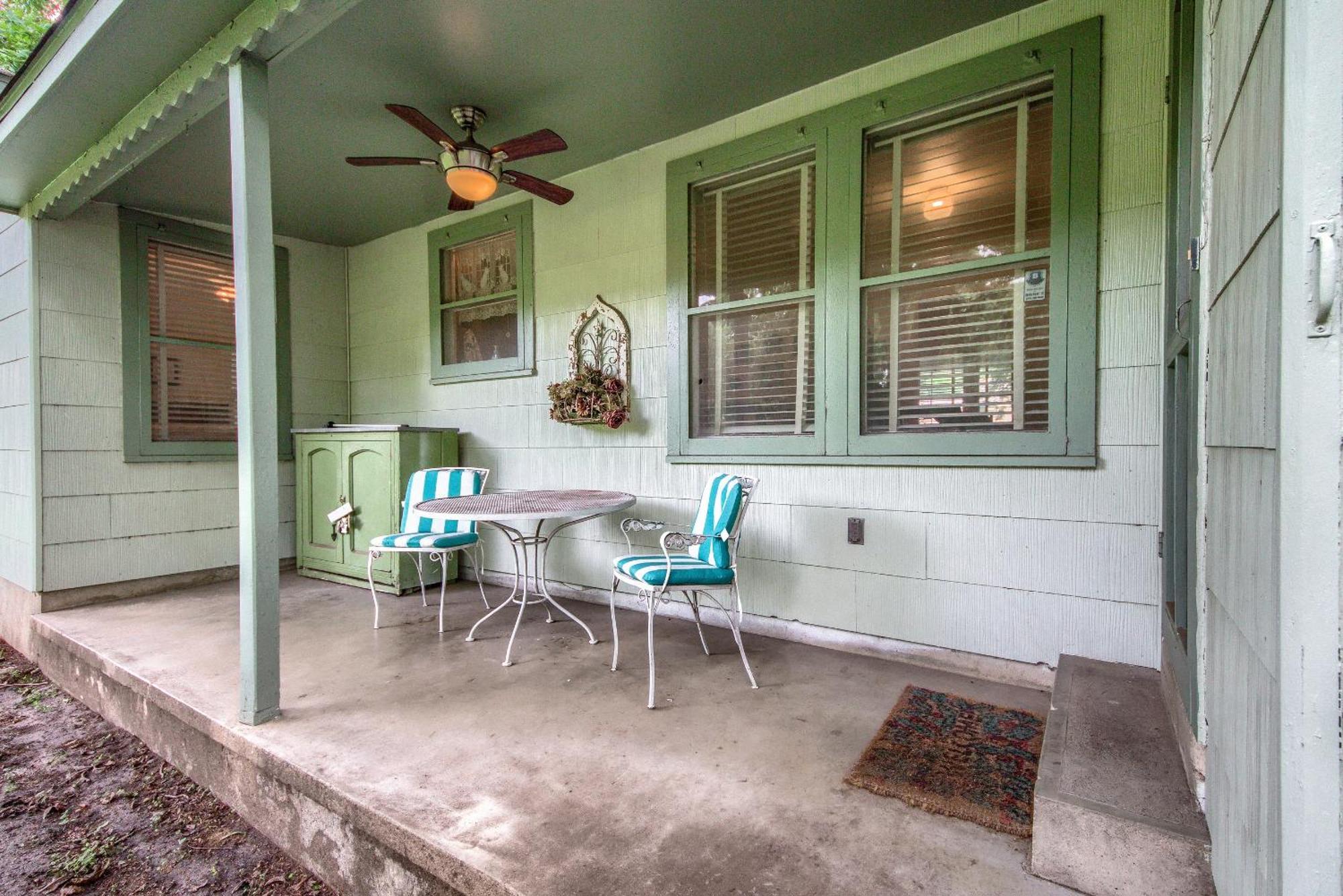 Das Mueller Haus Fredericksburg Exteriér fotografie